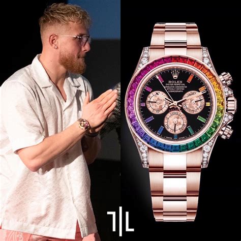 jake paul buys rolex|Meet Media Guy Who’s Getting Rolex From Jake Paul.